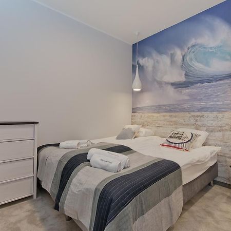 Apartamenty Gdansk Eu - Sopot Apartamenty מראה חיצוני תמונה