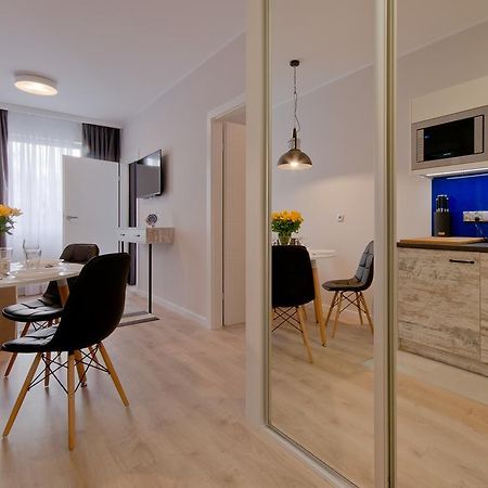 Apartamenty Gdansk Eu - Sopot Apartamenty מראה חיצוני תמונה