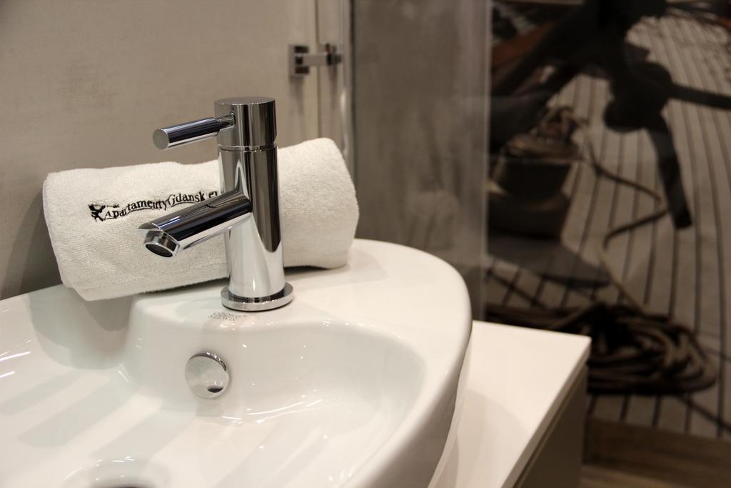 Apartamenty Gdansk Eu - Sopot Apartamenty מראה חיצוני תמונה