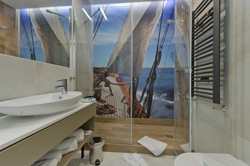 Apartamenty Gdansk Eu - Sopot Apartamenty מראה חיצוני תמונה