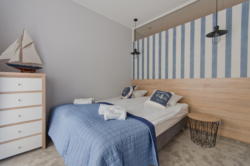 Apartamenty Gdansk Eu - Sopot Apartamenty מראה חיצוני תמונה