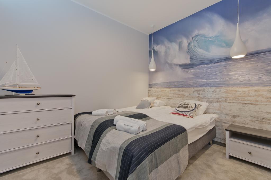 Apartamenty Gdansk Eu - Sopot Apartamenty מראה חיצוני תמונה