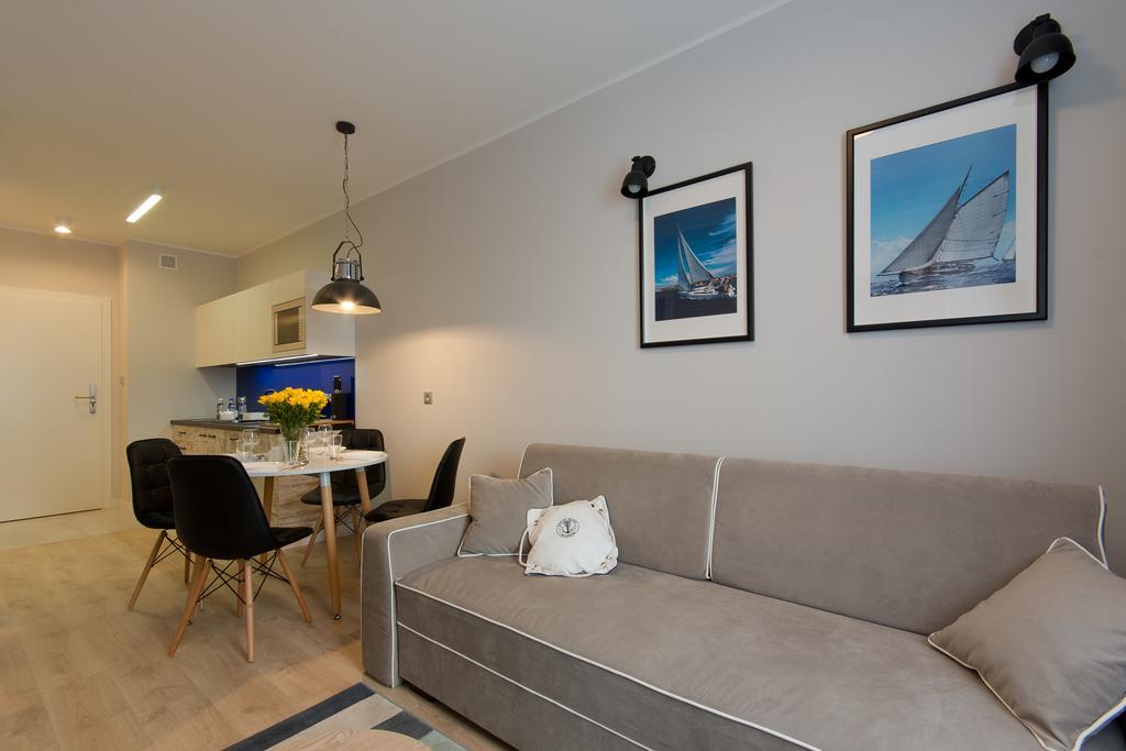 Apartamenty Gdansk Eu - Sopot Apartamenty מראה חיצוני תמונה