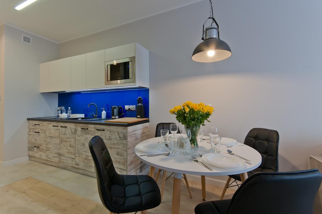 Apartamenty Gdansk Eu - Sopot Apartamenty מראה חיצוני תמונה