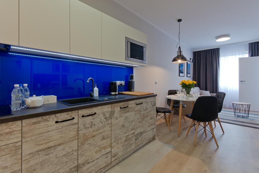 Apartamenty Gdansk Eu - Sopot Apartamenty מראה חיצוני תמונה