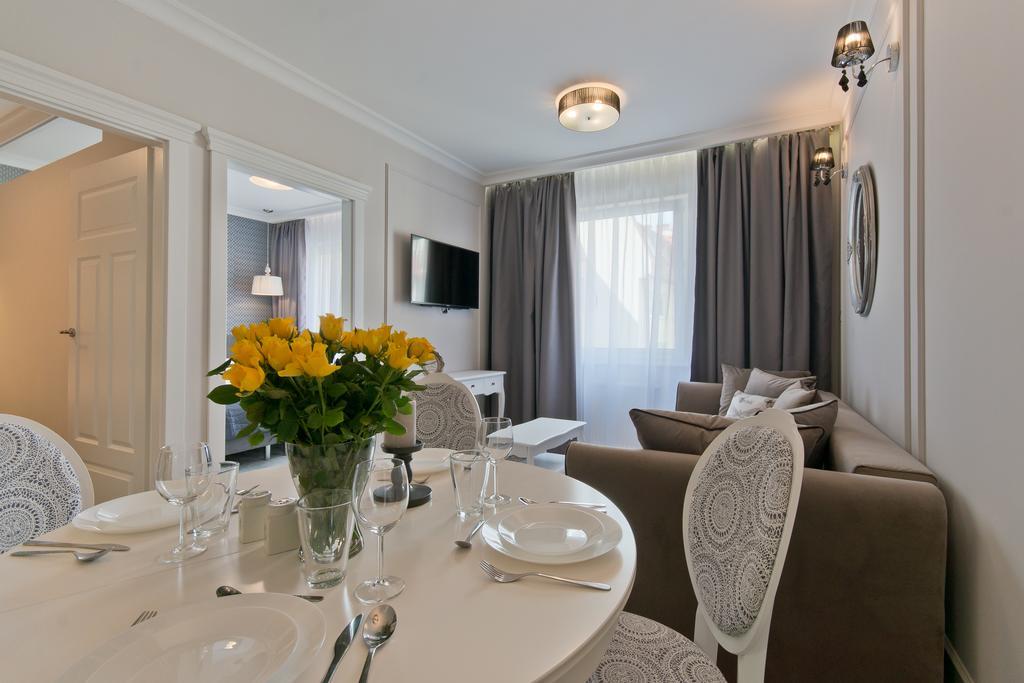 Apartamenty Gdansk Eu - Sopot Apartamenty מראה חיצוני תמונה