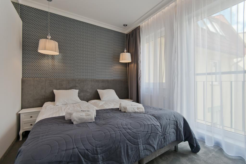Apartamenty Gdansk Eu - Sopot Apartamenty מראה חיצוני תמונה