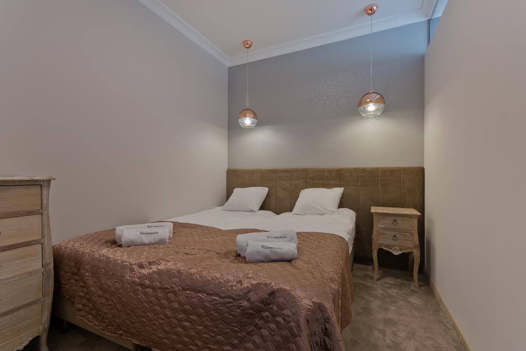 Apartamenty Gdansk Eu - Sopot Apartamenty מראה חיצוני תמונה