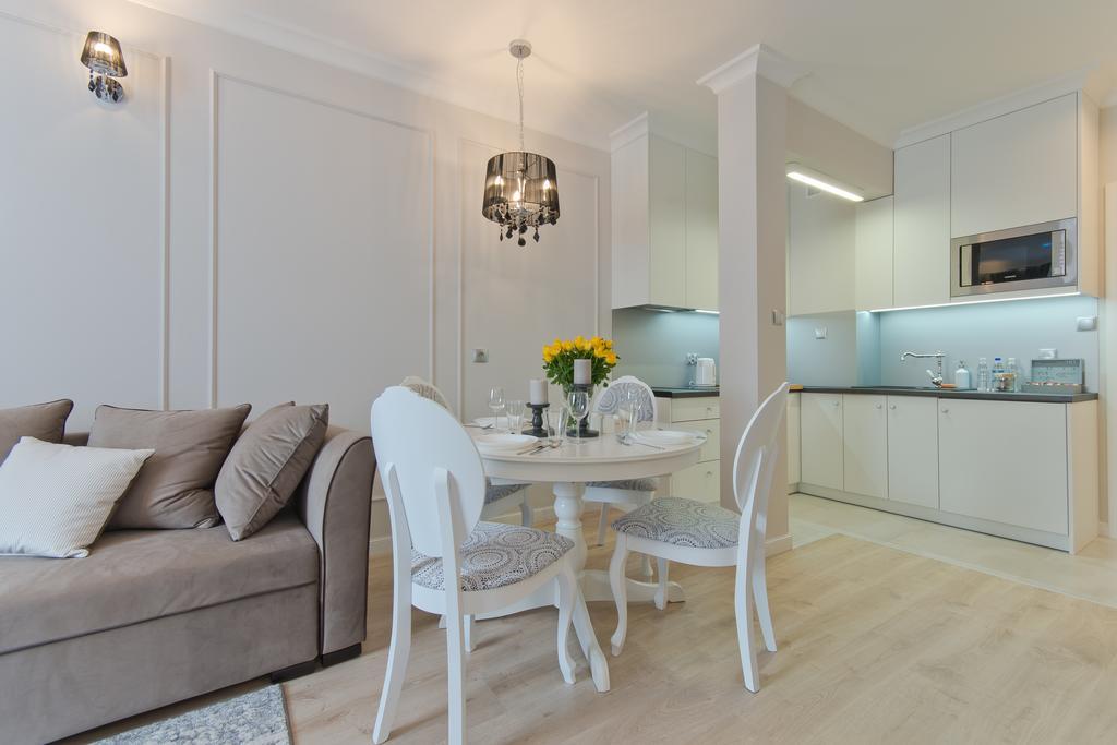 Apartamenty Gdansk Eu - Sopot Apartamenty מראה חיצוני תמונה