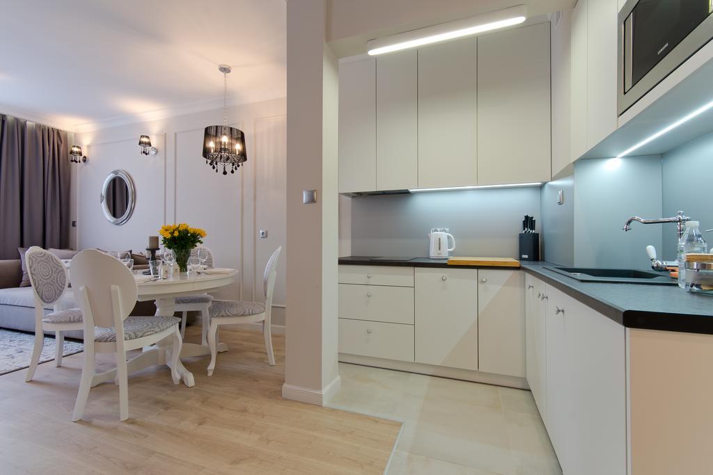 Apartamenty Gdansk Eu - Sopot Apartamenty מראה חיצוני תמונה
