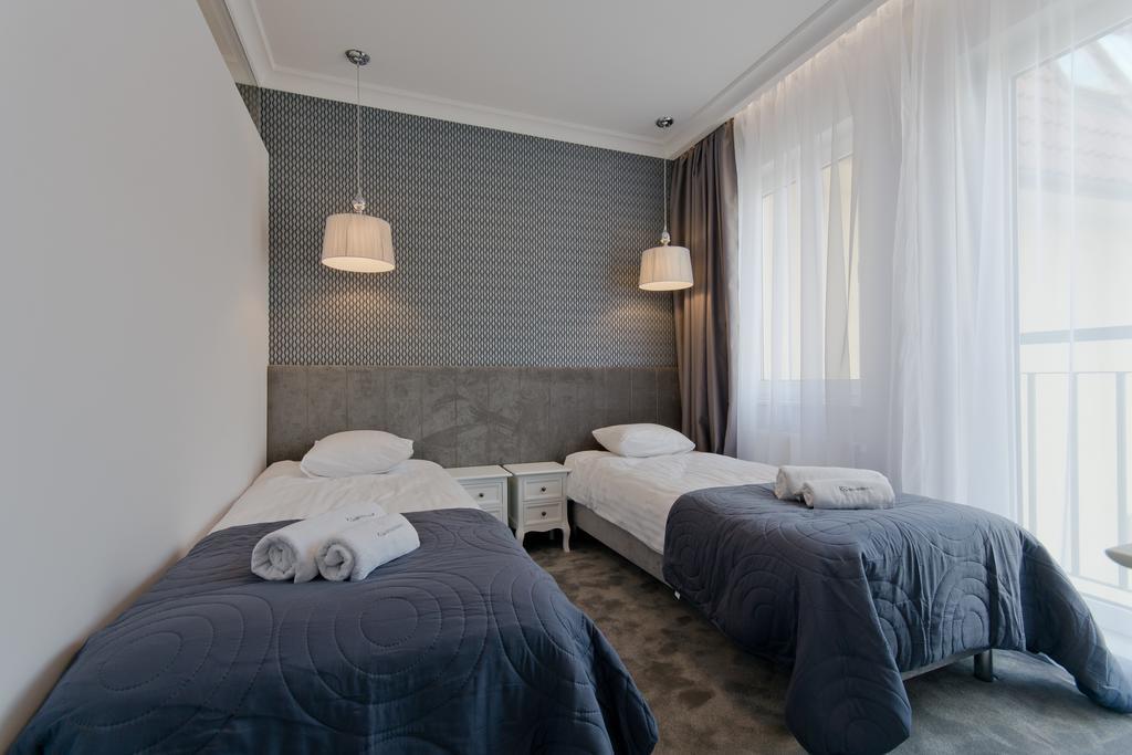Apartamenty Gdansk Eu - Sopot Apartamenty מראה חיצוני תמונה