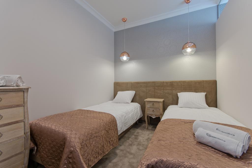 Apartamenty Gdansk Eu - Sopot Apartamenty מראה חיצוני תמונה