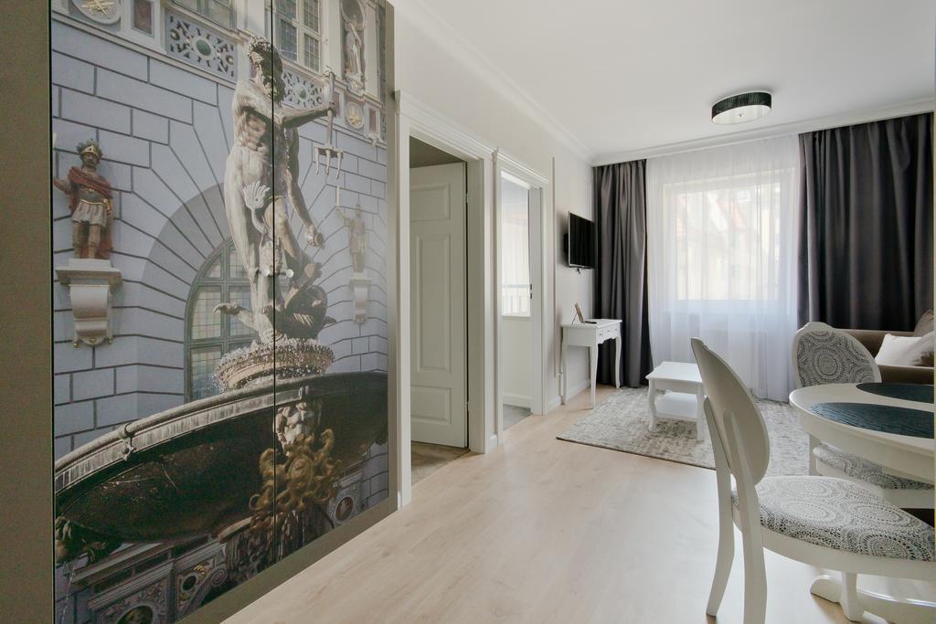 Apartamenty Gdansk Eu - Sopot Apartamenty מראה חיצוני תמונה